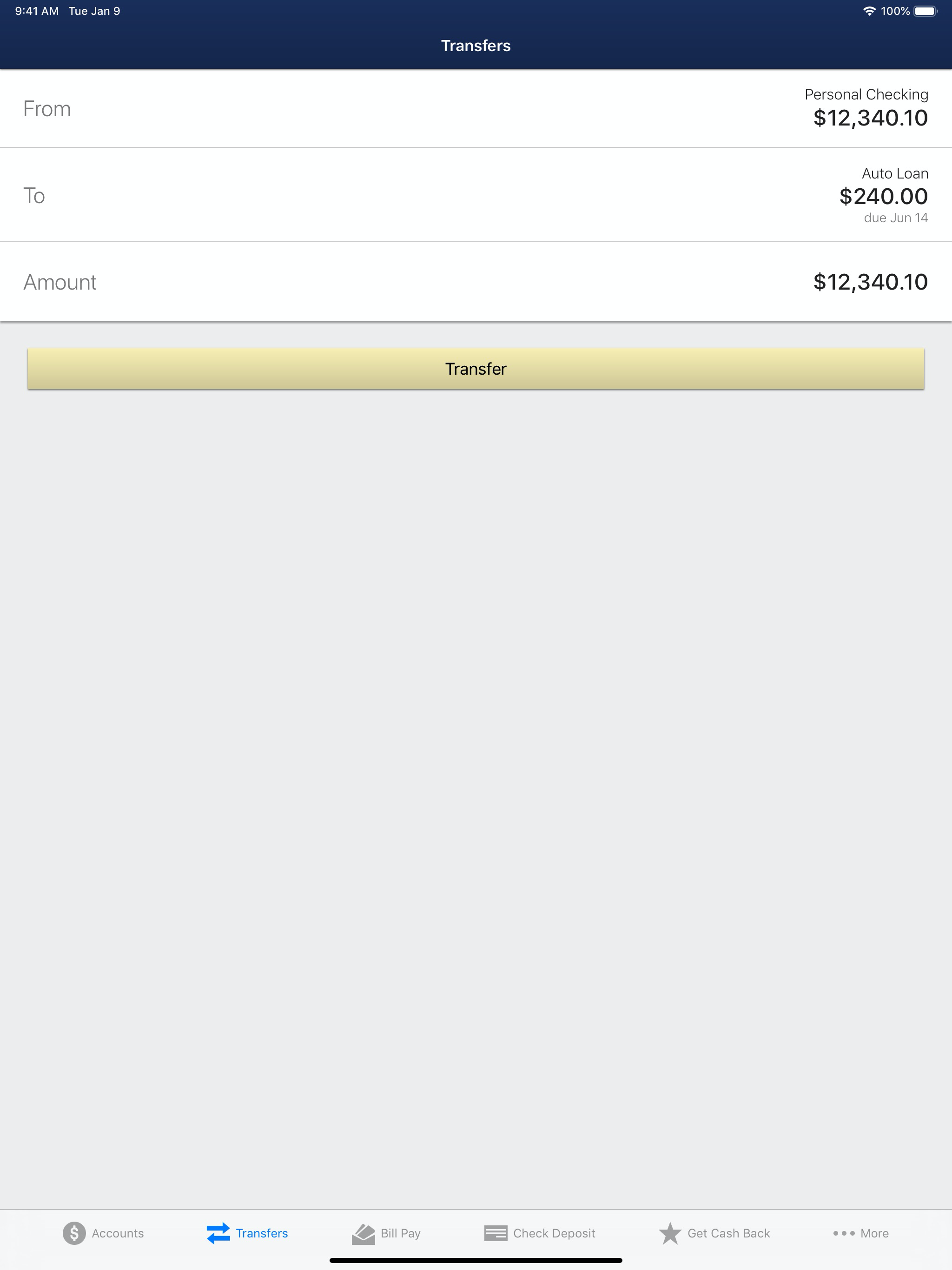 Xplore FCU Mobile Banking