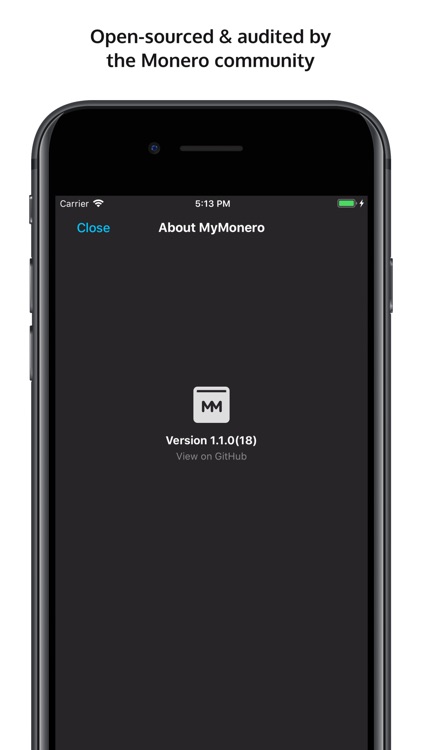 MyMonero: Send money privately screenshot-4