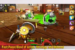 Game screenshot Bug Heroes 2 Premium apk