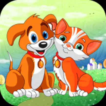 Cats and Dogs Puzzle Cheats