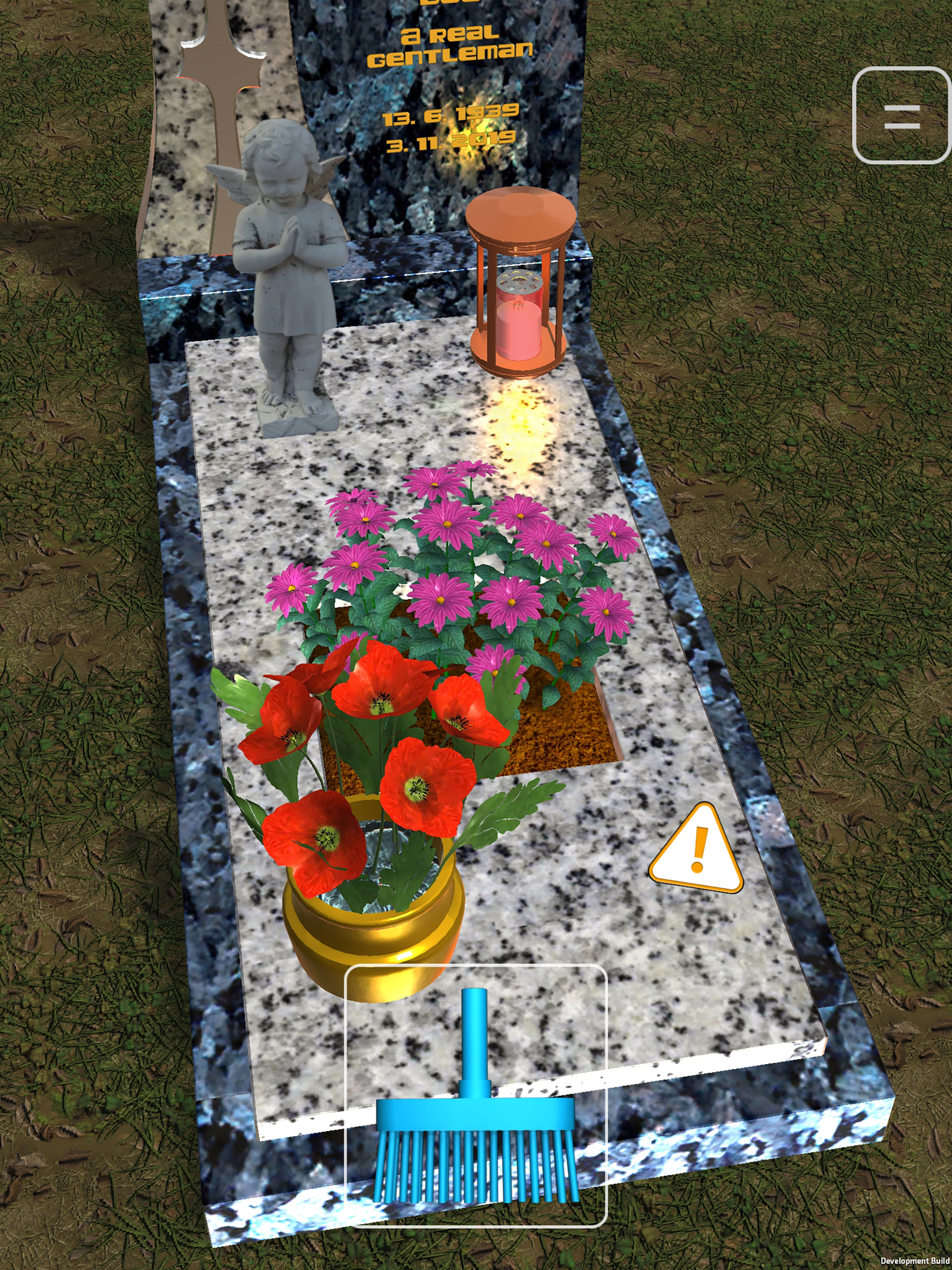 My Graves Lite