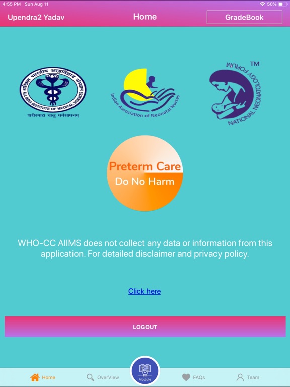 Screenshot #6 pour Preterm Care