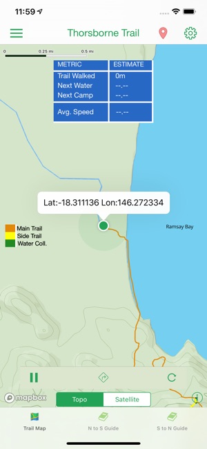 Thorsborne Trail(圖6)-速報App