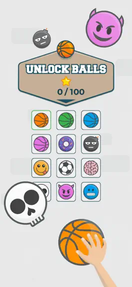 Game screenshot Basketball Games! hack