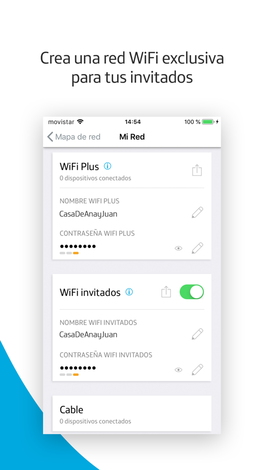 #5. Movistar Smart WiFi (iOS) 由: Telefónica Internacional, S.A.U.