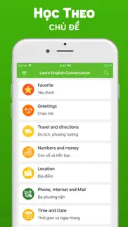 How to cancel & delete learn english: học tiếng anh 2