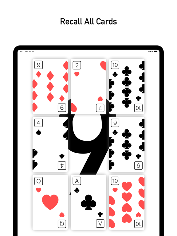 Screenshot #6 pour Discard - Un jeu de mémoire