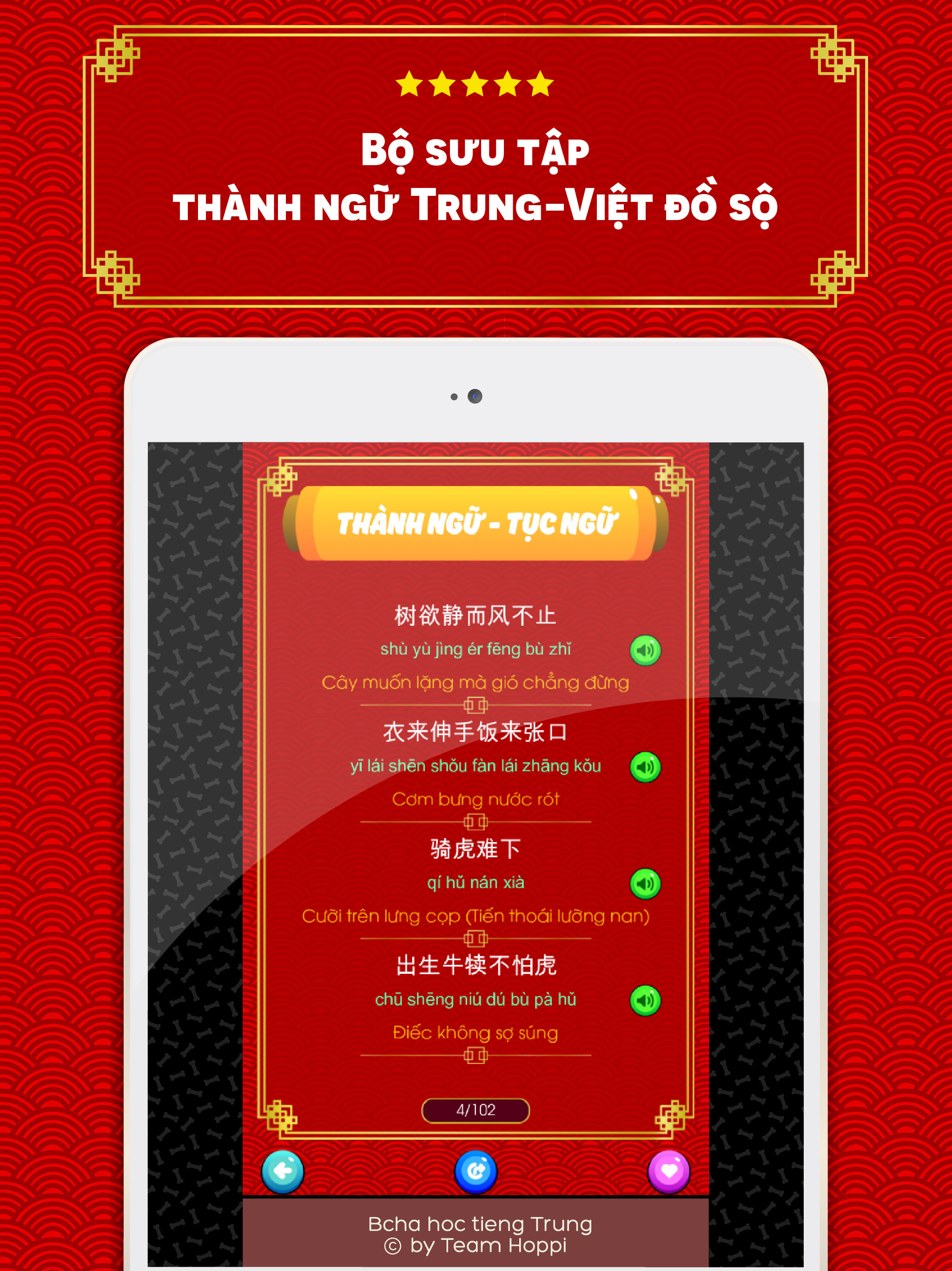 Bucha học tiếng Trung Mandarin screenshot 11