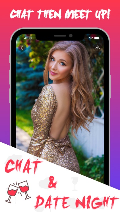 Naughty Match-Secret Chat App