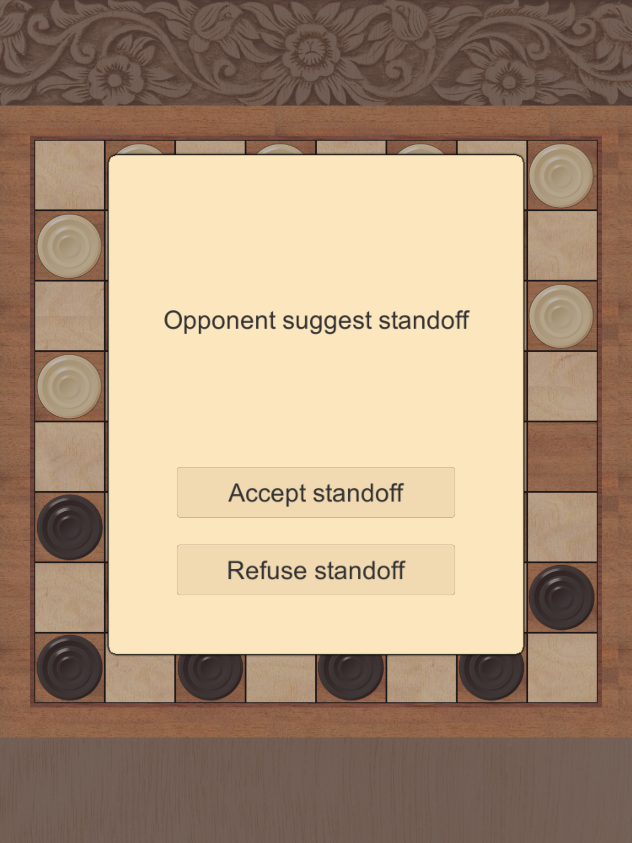 Checkers Online