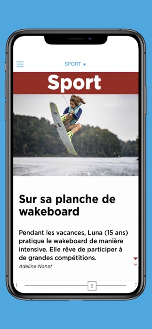 Le JDE, l’actu dédiée aux 9-13(圖5)-速報App