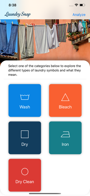 Laundry Snap(圖1)-速報App