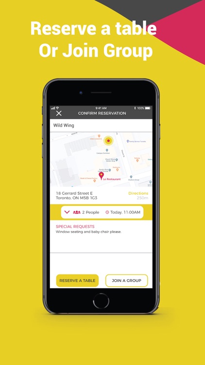 Rescounts:Restaurant discounts screenshot-4