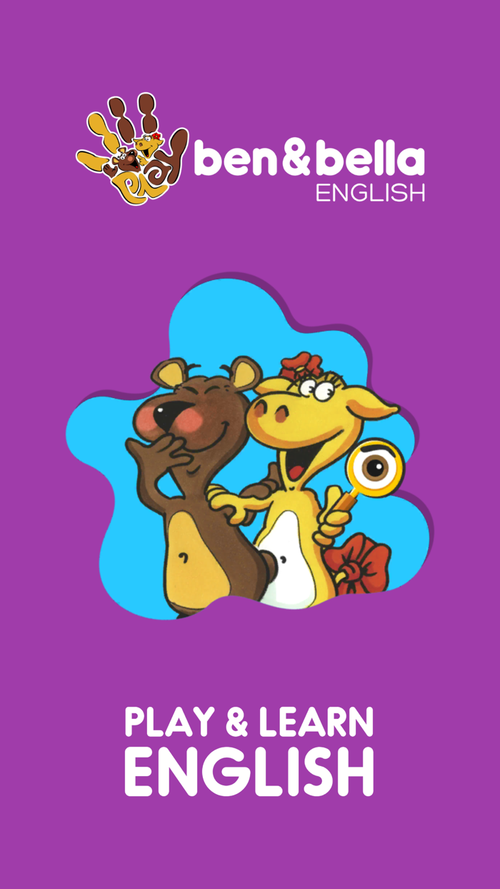 Ben and Bella – Treasure Box