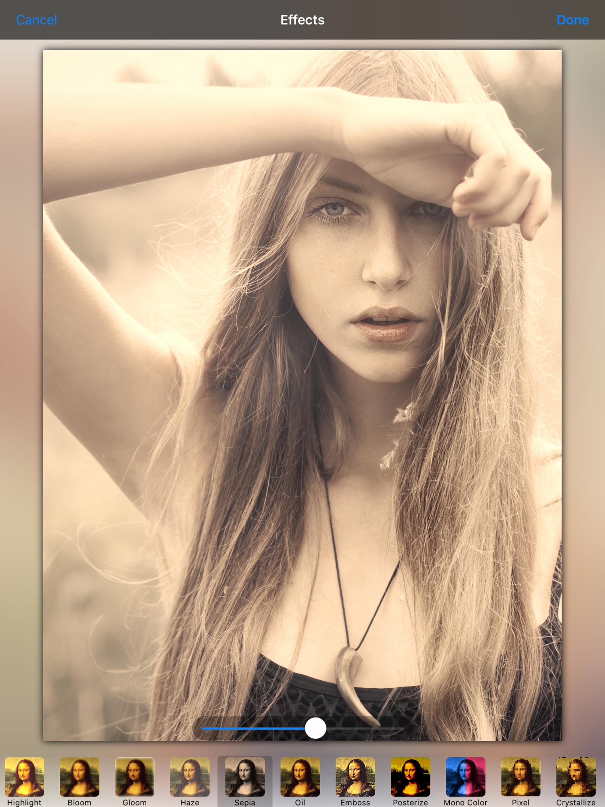 Model Photographer