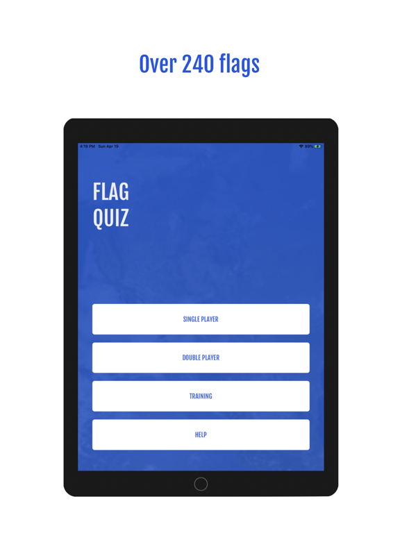Screenshot #4 pour Flag Quizzz