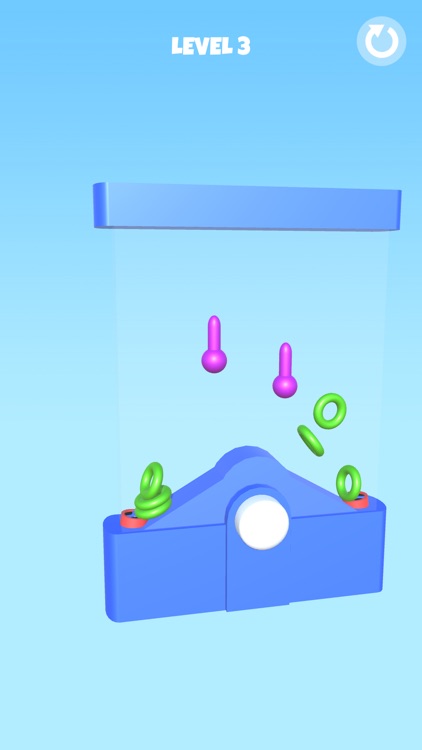 Water Hoops 3D