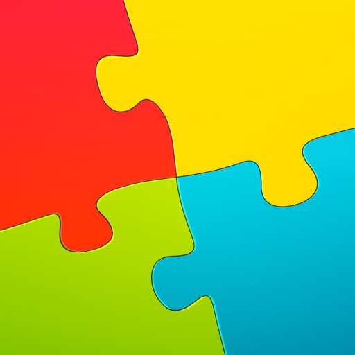 Daily Jigsaw Puzzles Icon