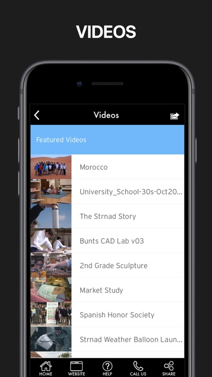 University School screenshot-3