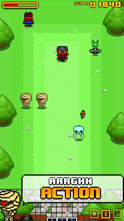 Dreaming Up Monsters