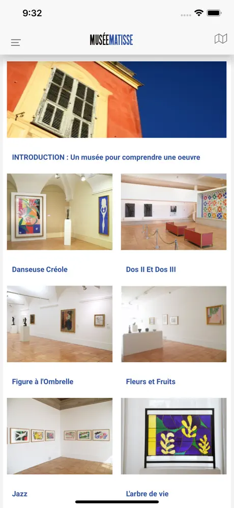 Musée Matisse Nice