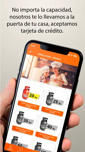 TropiGas GT screenshot 4