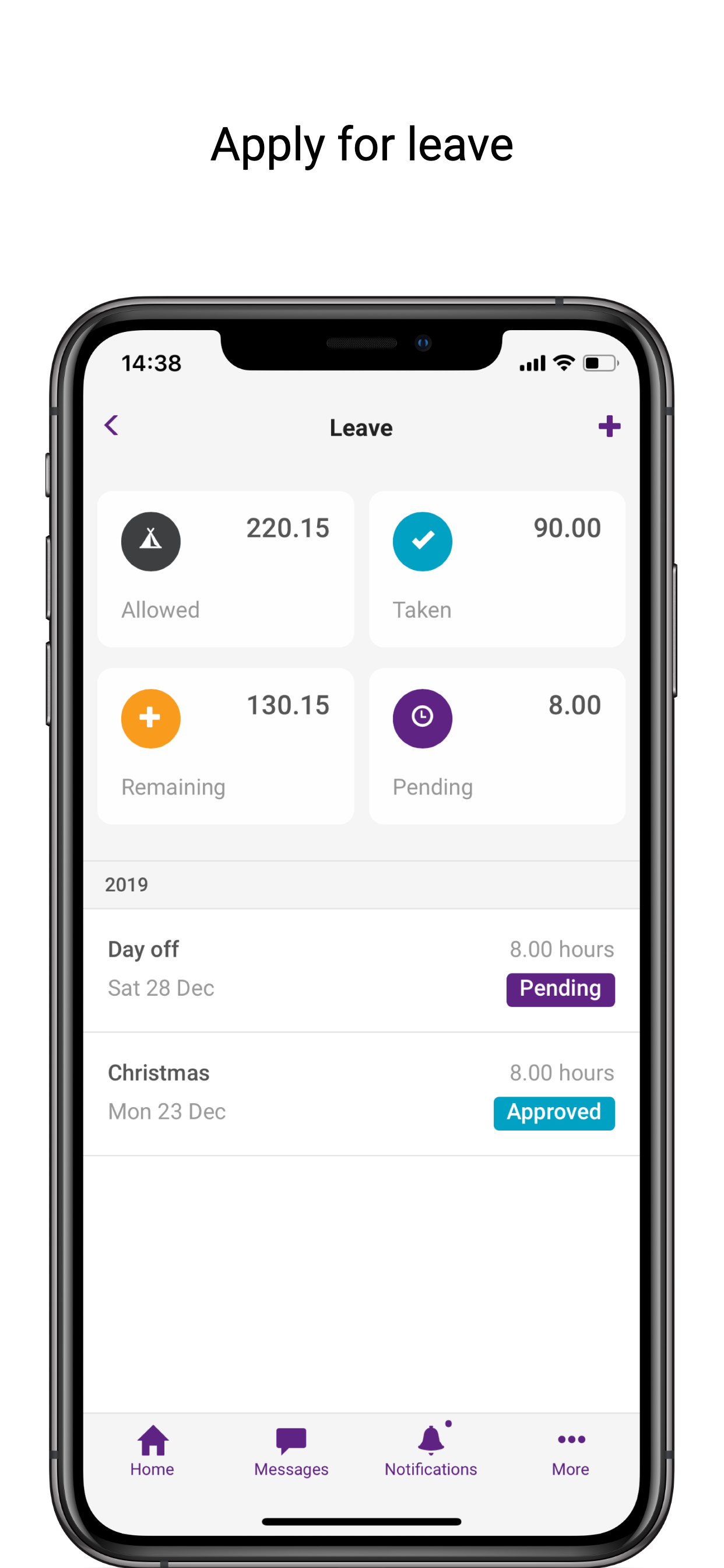 Apptime screenshot 4