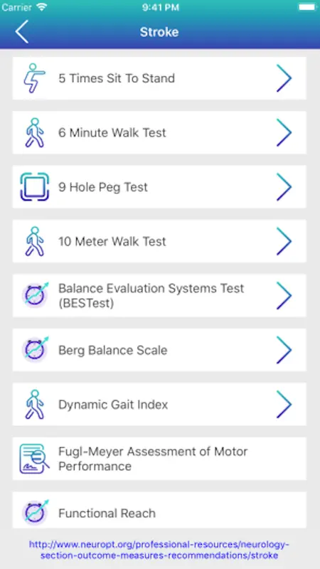Therapeutic Outcomes screenshot 3 of 4