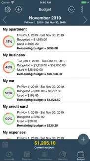 How to cancel & delete my budget book 3