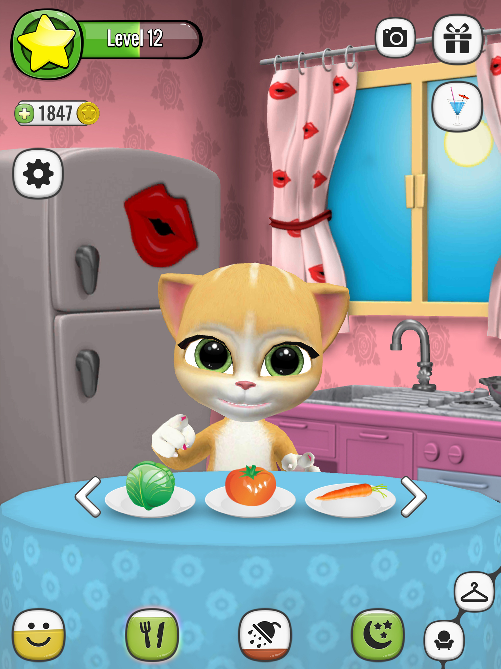 My Talking Cat Emma