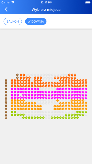 Bilety24 Screenshot