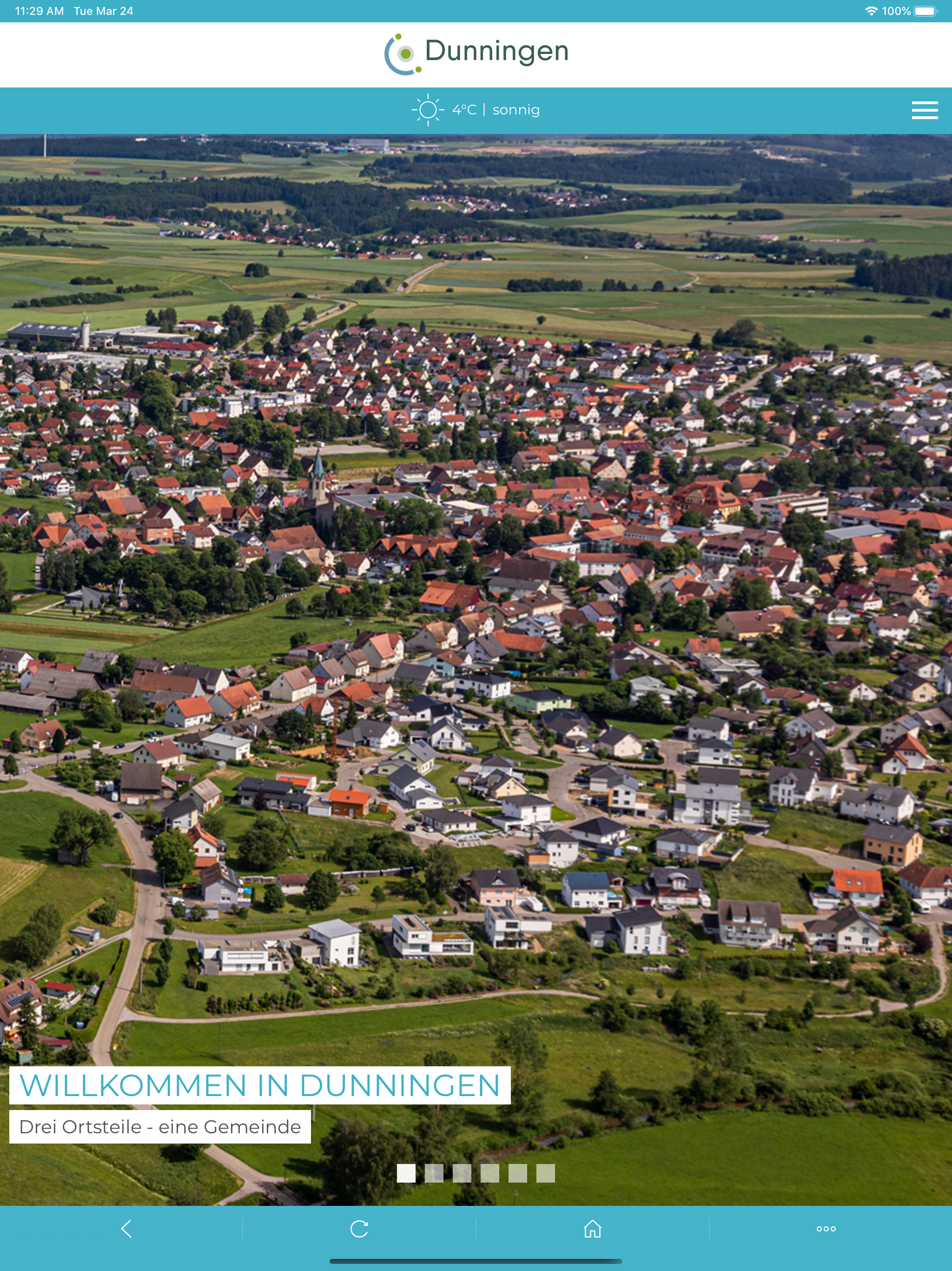 Dunningen screenshot 5