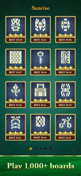 Game screenshot Mahjong Classic: Solitaire hack