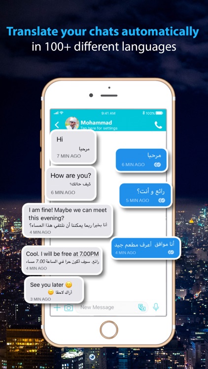 Voico - Voice & Video calls