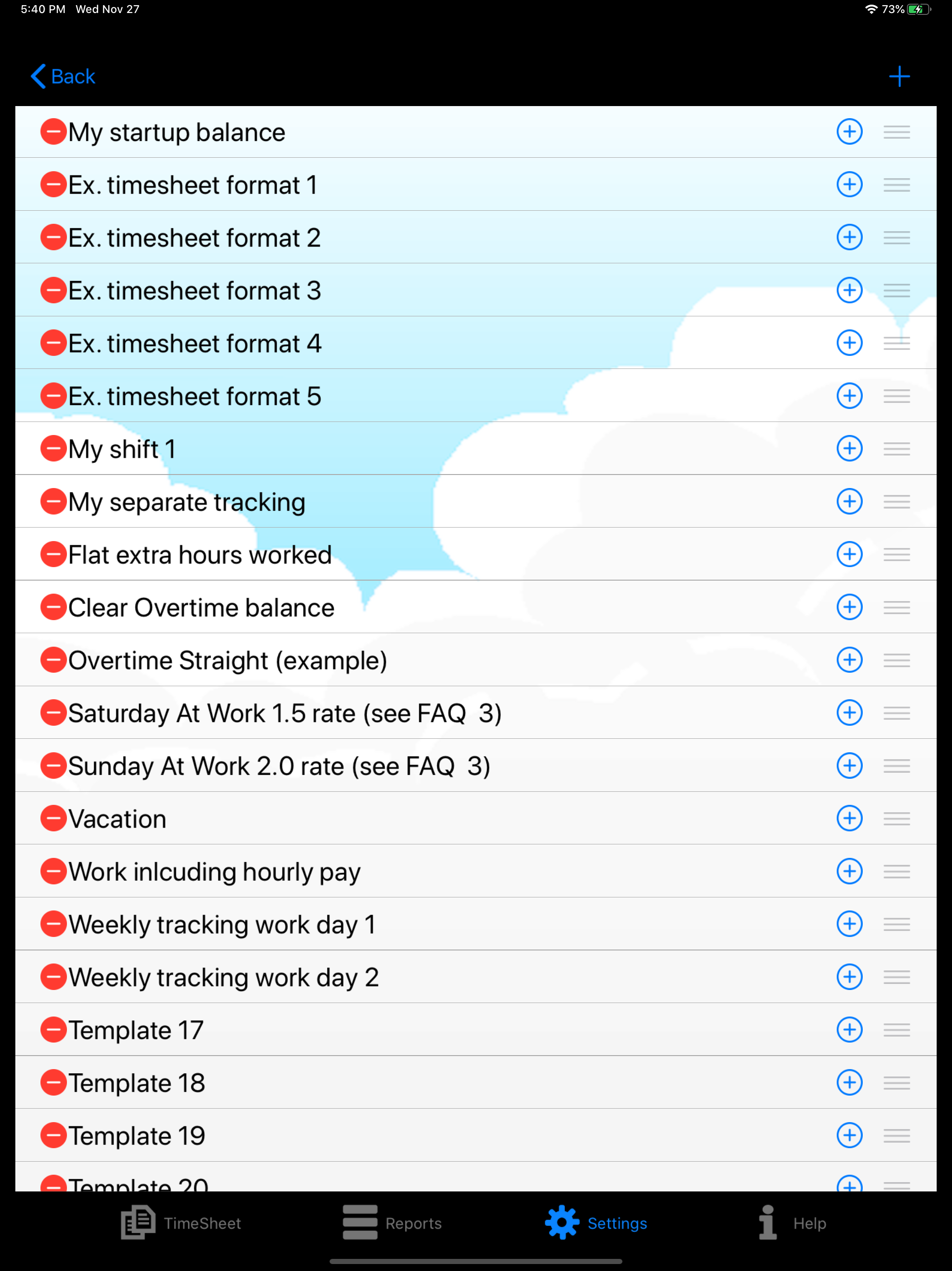 My Overtime IAP