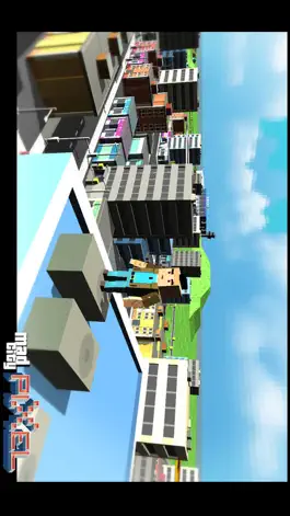 Game screenshot Pixel's Edition Mad City Crime apk