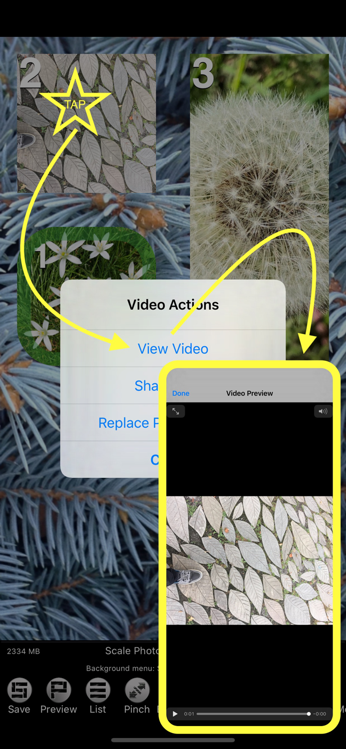 Mosaic - Video and Photo Collage