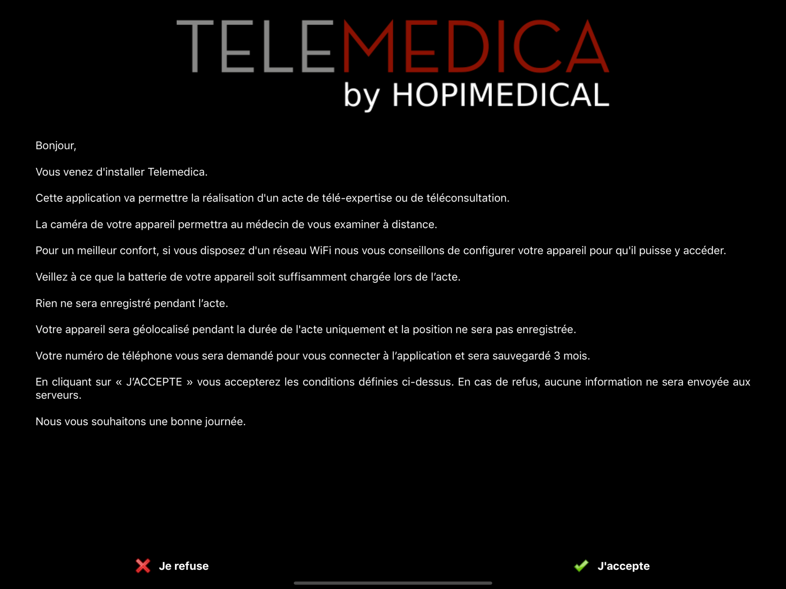 Telemedica