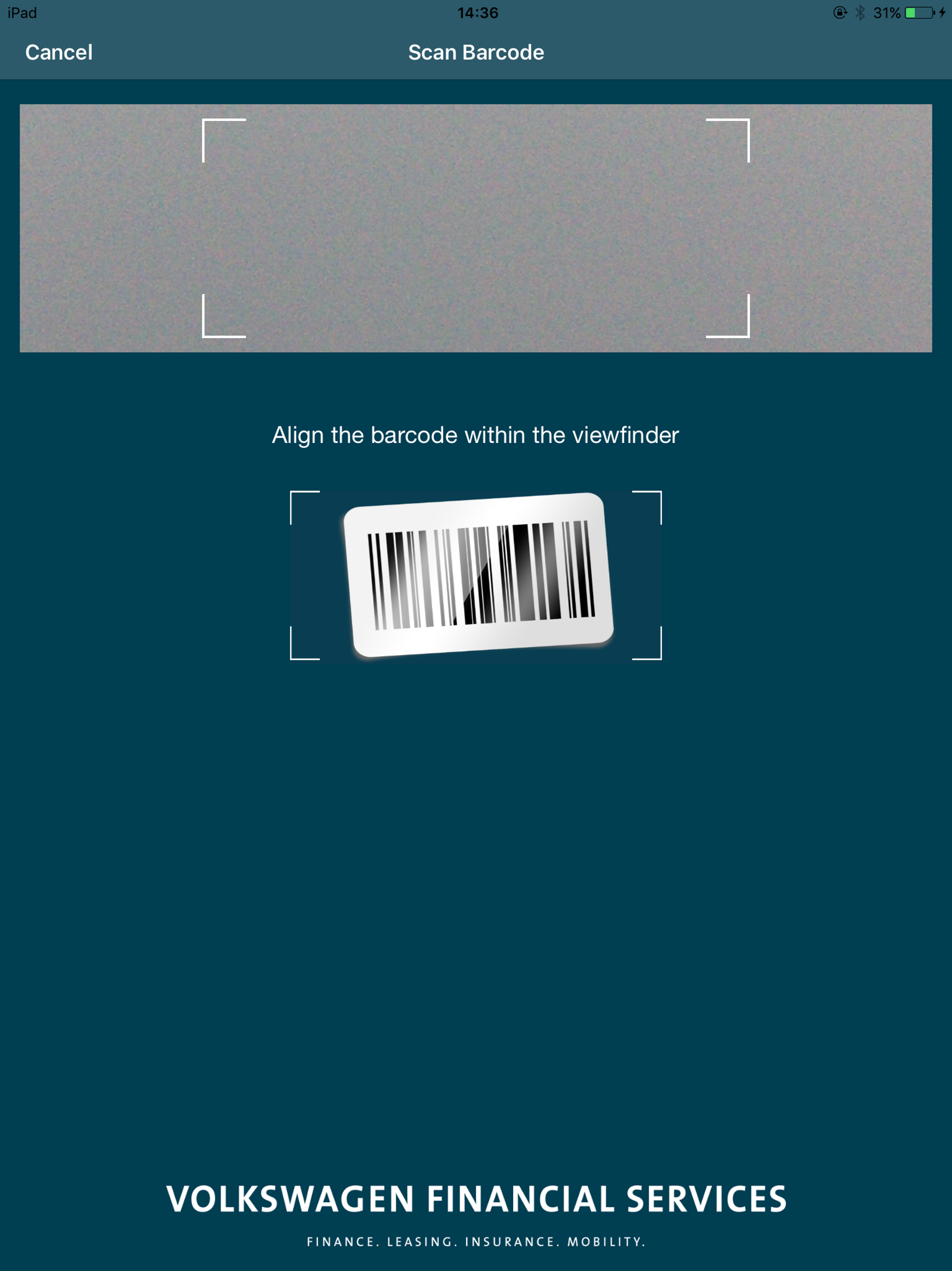 Volkswagen Doc Scan