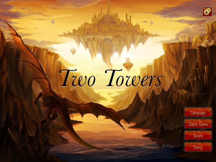 Two Towers of Might and Magic screenshot-4