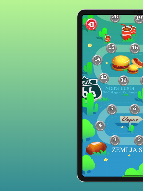 Screenshot #5 pour Ispeci pa reci 2 - Svijet