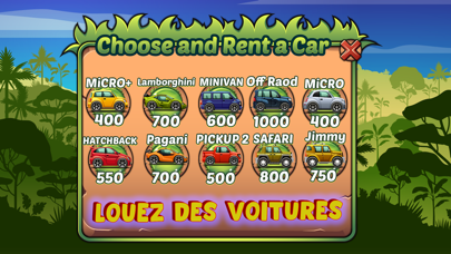 Screenshot #3 pour Racing Guru 2D Freestyle Stunt