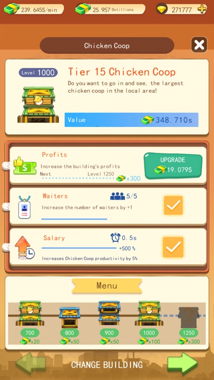 Daily Farm screenshot-4