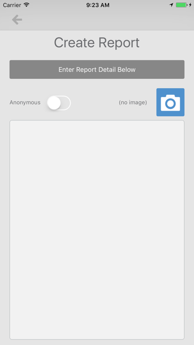 Screenshot #3 pour Public Eye - See it, Report it