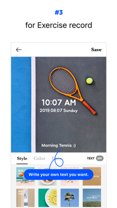 ByTime - Date Stamp screenshot 4