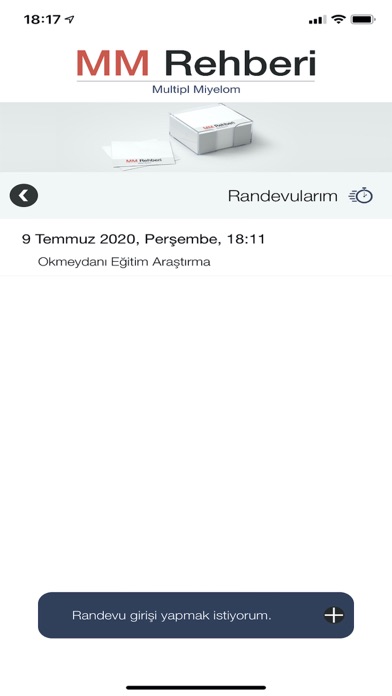 Screenshot #3 pour MM Rehberi