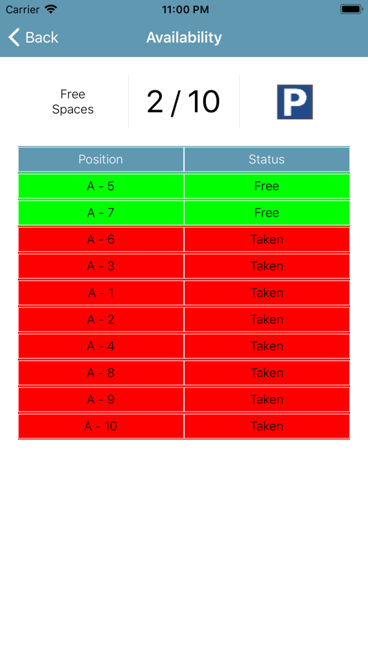 #2. Smart Parking AIA (iOS) 由: Cicicom Ltd