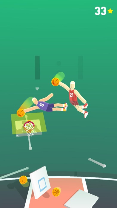 Gravity Hoops 3D screenshot 4