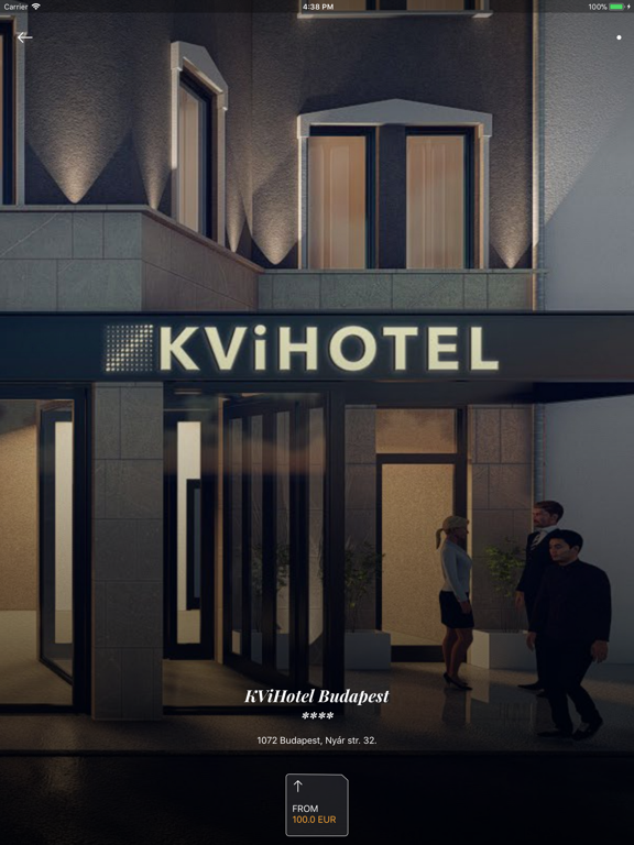 Screenshot #6 pour TMRW Hotels