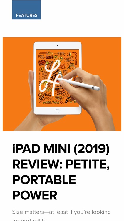 Macworld Digital Magazine U.S. screenshot-3